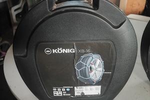 Catene neve Thule xb 16