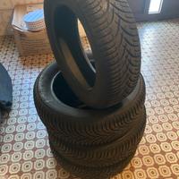 4 Gomme invernali Twingo elettrica