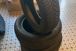 4 Gomme invernali Twingo elettrica