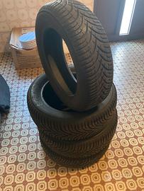 4 Gomme invernali Twingo elettrica