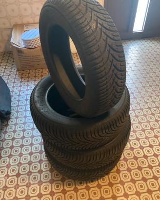 4 Gomme invernali Twingo elettrica