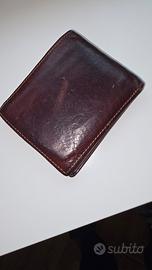 portafoglio uomo pelle 