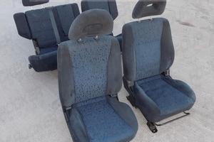 Sedili tappezzeria Mitsubishi Pajero 3 V60