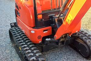 Miniescavatore Kubota