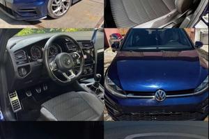 Volkswagen Golf 7 restyling