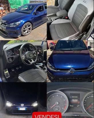 Volkswagen Golf 7 restyling
