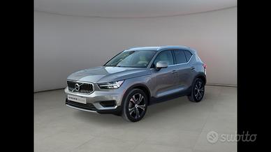 VOLVO XC40 - XC40 1.5 t4 phev Inscription auto my2