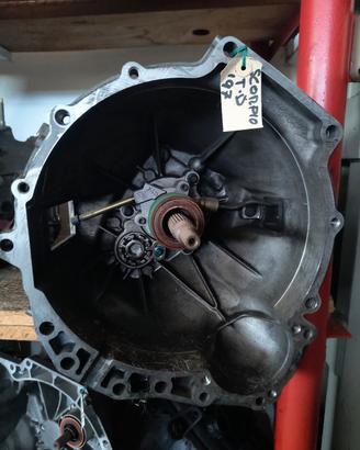 Cambio Ford Scorpio