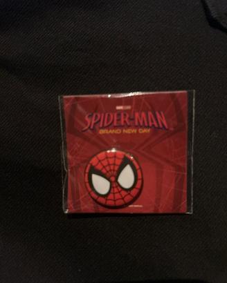 Spilla Spider-Man Brand New 2026