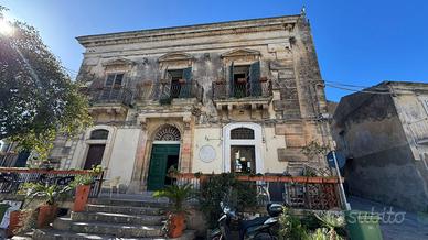 Palazzo a Modica (RG) - Modica Alta