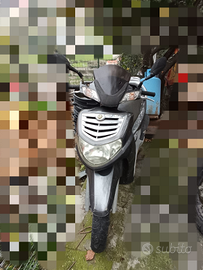 Sym HD 200