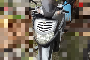 Sym HD 200