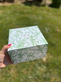 Box Dior Lily of the Valley Cofanetto due cassetti