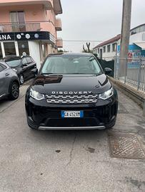 Land Rover Discovery Sport Discovery Sport 2.0D I4