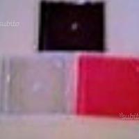 Custodie per cd/dvd