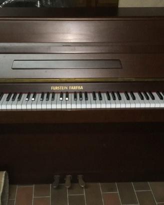 Pianoforte Verticale Furstein Farfisa