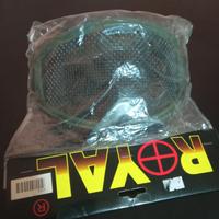 MASCHERA DI PROTEZIONE X OCCHI E VISO DELLA JOLLY 