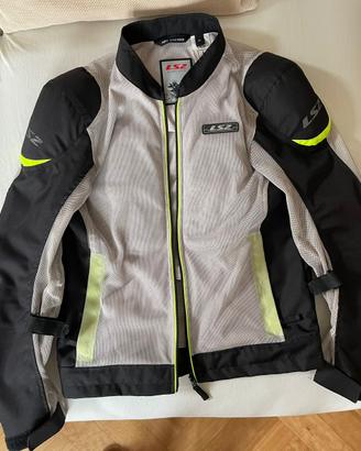 Giubbinio moto uomo