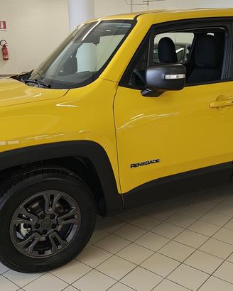 Jeep Renegade 1.6 M-jet II 130 CV Longitude