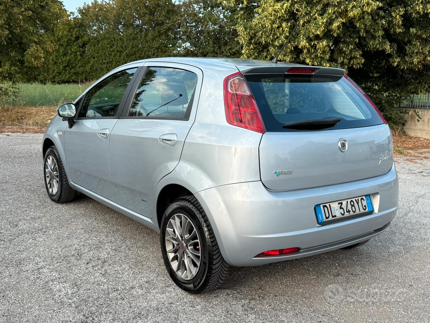 Fiat Punto 2008 photo 3
