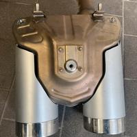 Terminale scarico silenziatore Multistrada 1100s