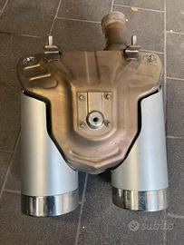 Terminale scarico silenziatore Multistrada 1100s