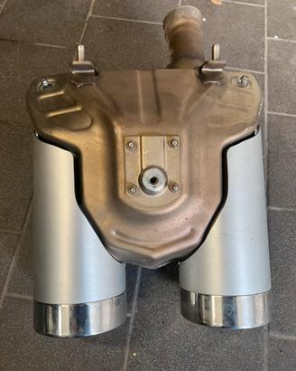 Terminale scarico silenziatore Multistrada 1100s
