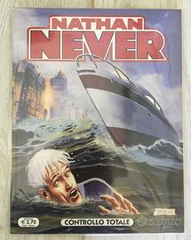 Lotto Fumetti Nathan Never serie (7)