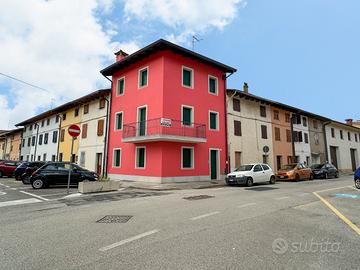 Terratetto a Palmanova