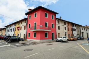 Terratetto a Palmanova