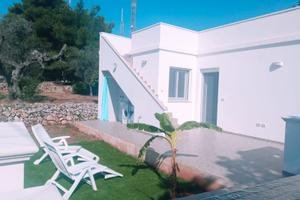 Villetta nel Salento vicino Gallipoli