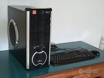 PC Intel i5 - Ubuntu 24.04 - Studio e ufficio