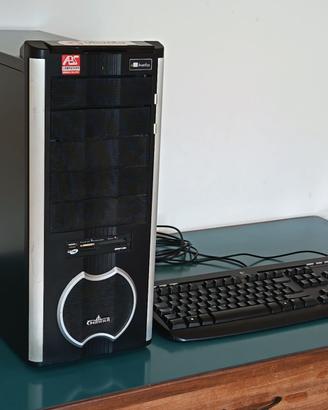PC Intel i5 - Ubuntu 24.04 - Studio e ufficio