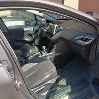 Peugeot 2008 black matt 1.6 120cv