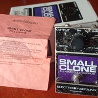 Small Clone Chorus EH 4600 