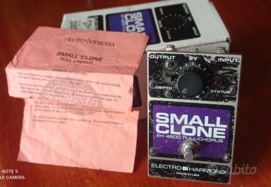 Small Clone Chorus EH 4600 