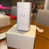 Huawei H155-381 Modem Wi-Fi con Sim portartile 5G