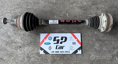 SEMIASSE ANTERIORE DESTRO DX VW VOLKSWAGEN GOLF VI