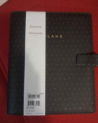 organizer filofax moonlight formato A5 