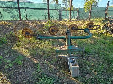 RANGHINATORE a 4 stelle marca "LA ROCCA"