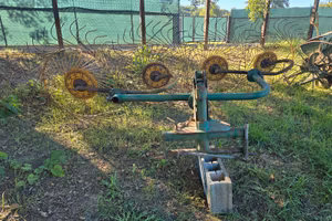 RANGHINATORE a 4 stelle marca "LA ROCCA"