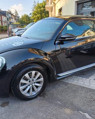 Volkswagen Maggiolino 1.6 TDI Design