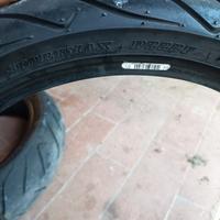 coppia Dunlop sportmax 180 55 e 120 70 17