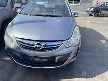 RICAMBI USATI AUTO OPEL Corsa D 5P 2Â° Serie A13DT