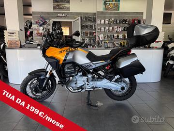 Moto Guzzi Stelvio - 2024