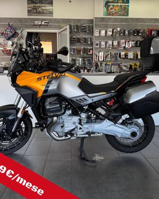 Moto Guzzi Stelvio - 2024
