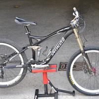 bici MTB/downhill 