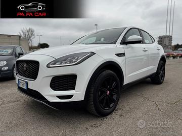 JAGUAR E-Pace 2.0D 150CV AWD aut. R-Dynamic HSE