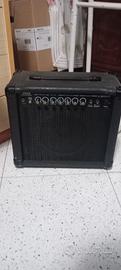 amplificatore  per strumenti musicali 