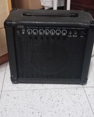 amplificatore  per strumenti musicali 